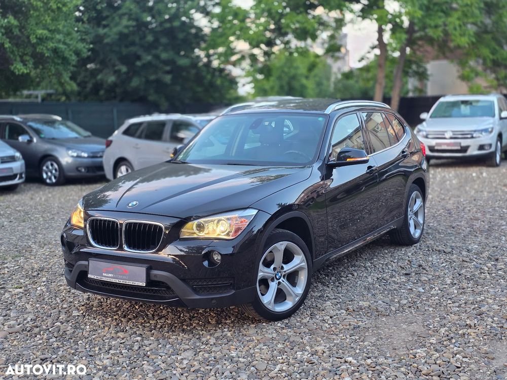 BMW X1 xDrive20d Aut. Sport Line - 2