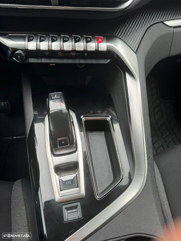 Peugeot 5008 1.5 BlueHDi Active Pack EAT8 - 7