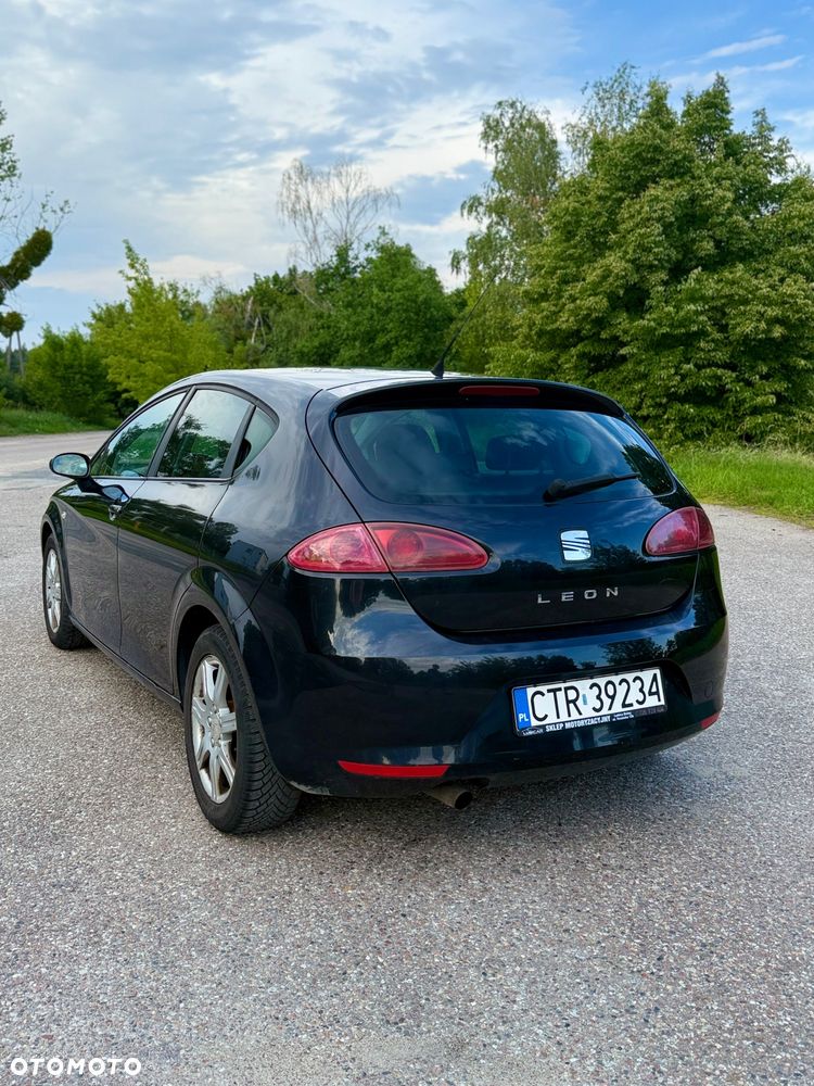 Seat Leon 1.6 Stylance - 5