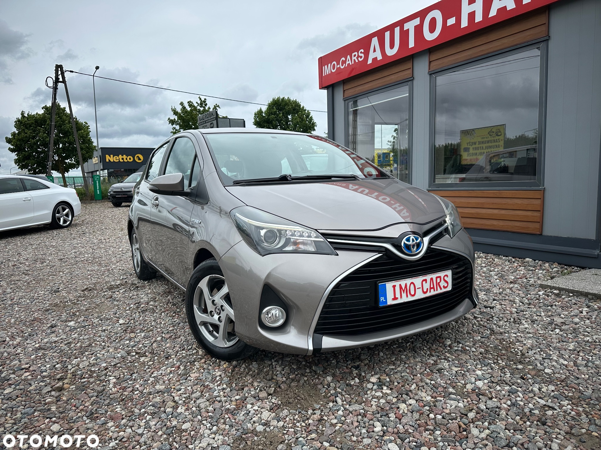 Toyota Yaris - 4