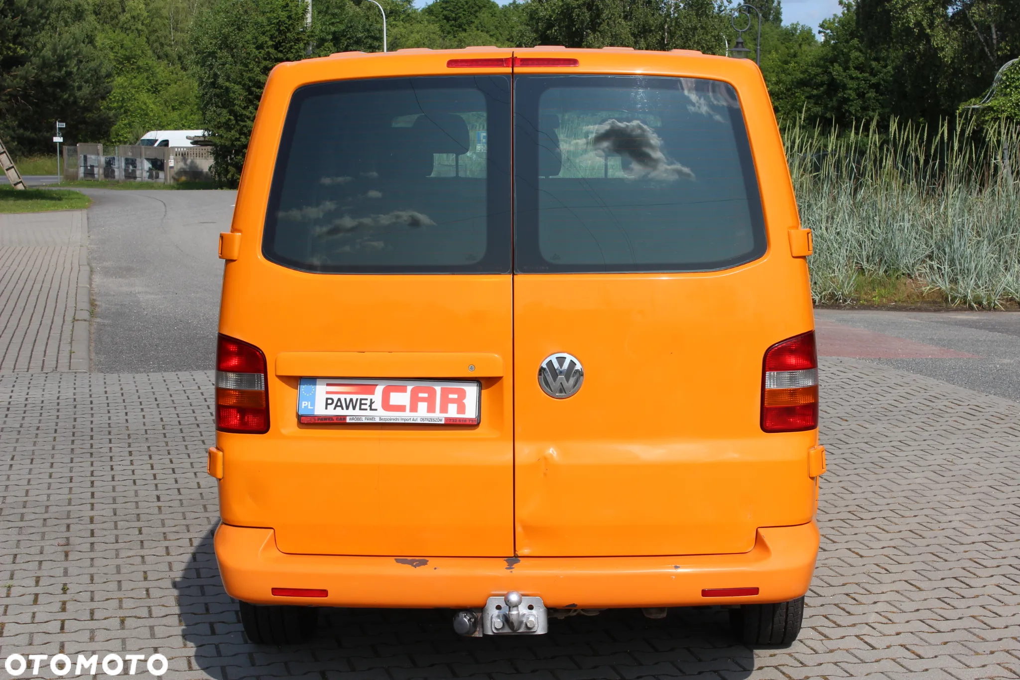 Volkswagen Transporter - 6