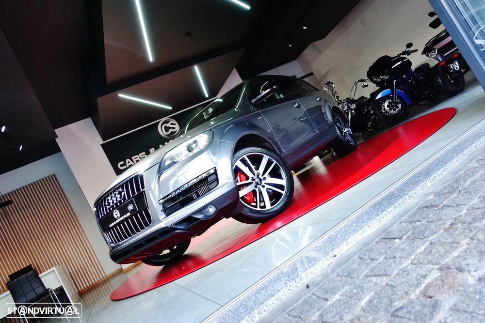 Audi Q7 3.0 V6 TDi quattro S-line Tiptronic - 9