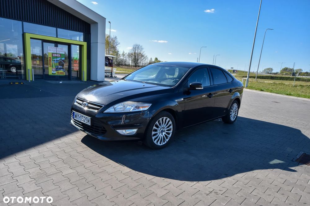 Ford Mondeo 2.0 TDCi Trend - 2