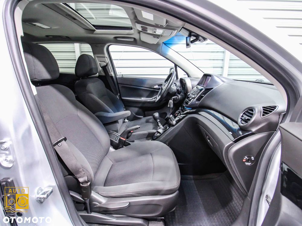 Chevrolet Orlando 1.4 T LTZ - 10