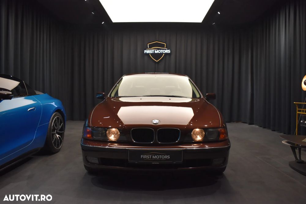 BMW Seria 5 - 2