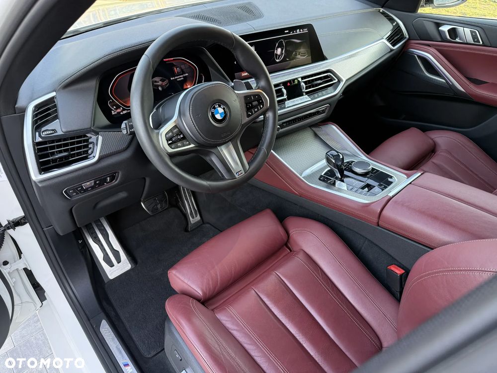 BMW X6 xDrive30d - 9