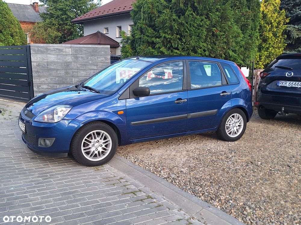Ford Fiesta - 3