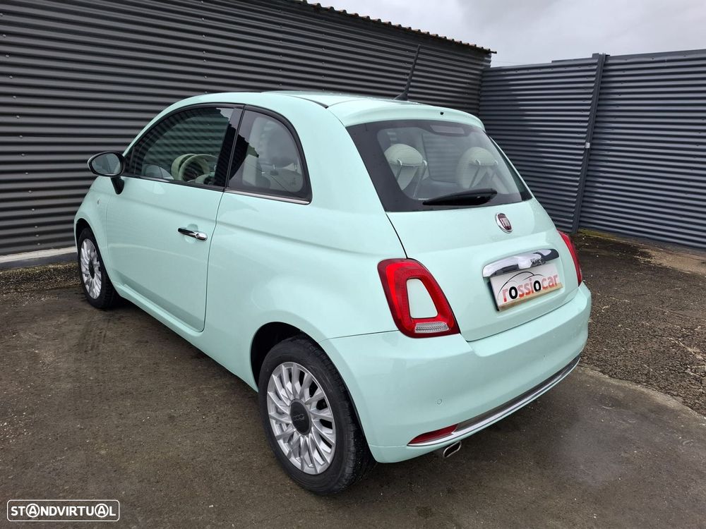 Fiat 500 1.2 Lounge - 9
