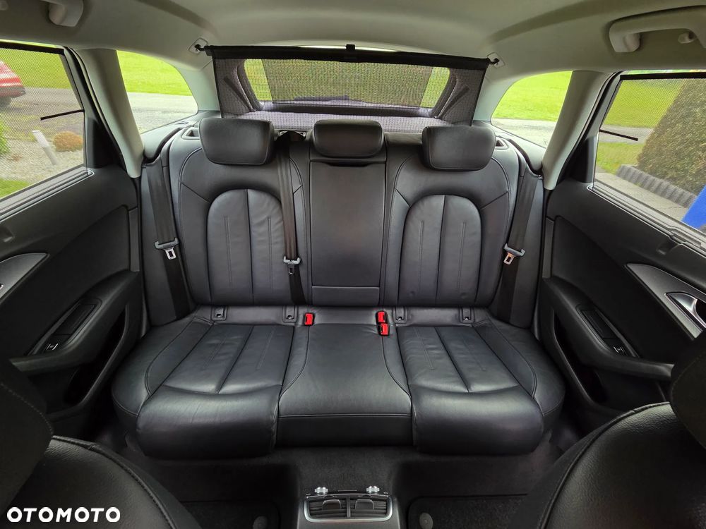 Audi A6 Avant 2.0 TDI - 9