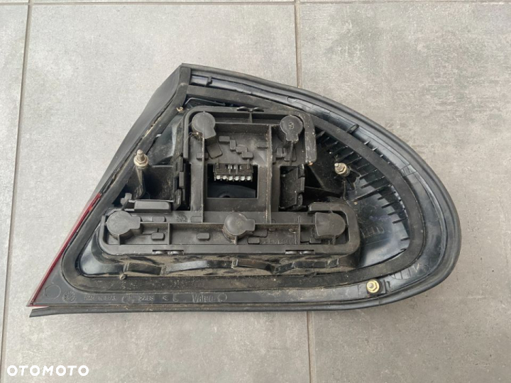 Lampa tył, tylna lewa Opel Tigra A 1993-2000 - 2