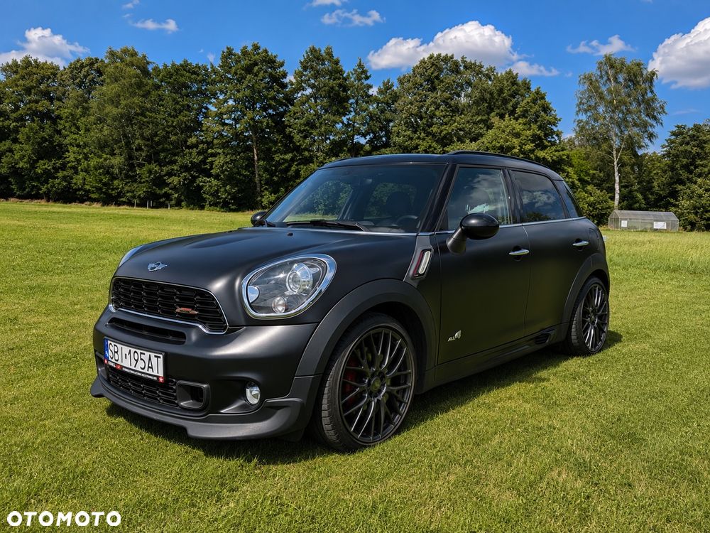 MINI Countryman Cooper S All4 - 16