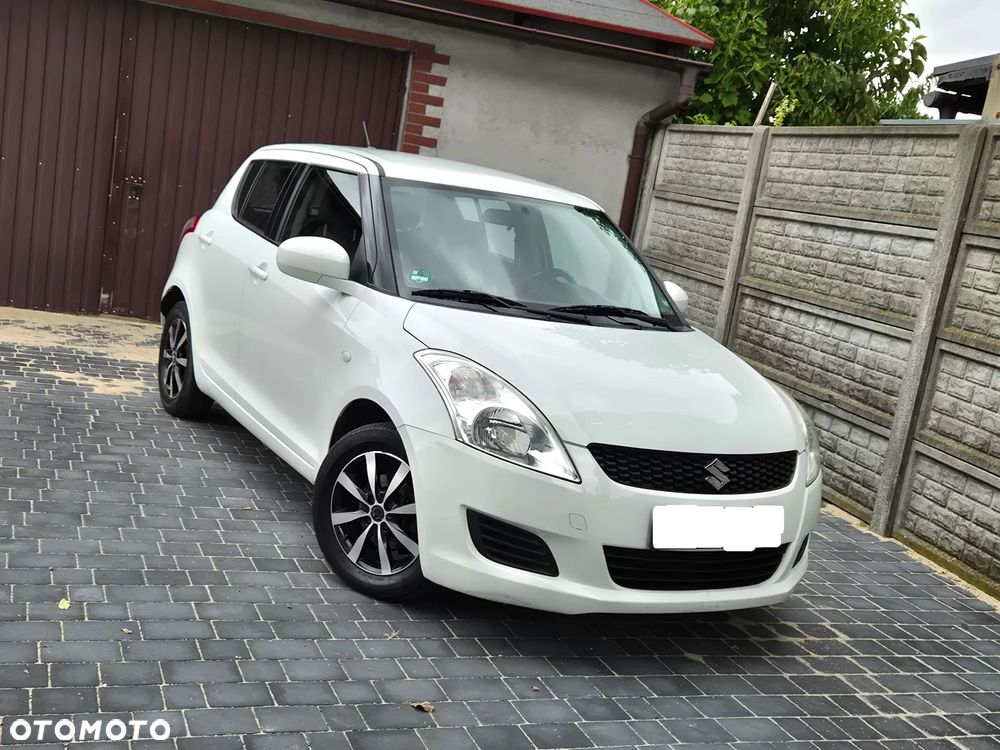 Suzuki Swift 1.2 Comfort - 12