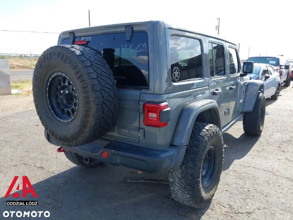 Jeep Wrangler 3.6 Unlim Rubicon