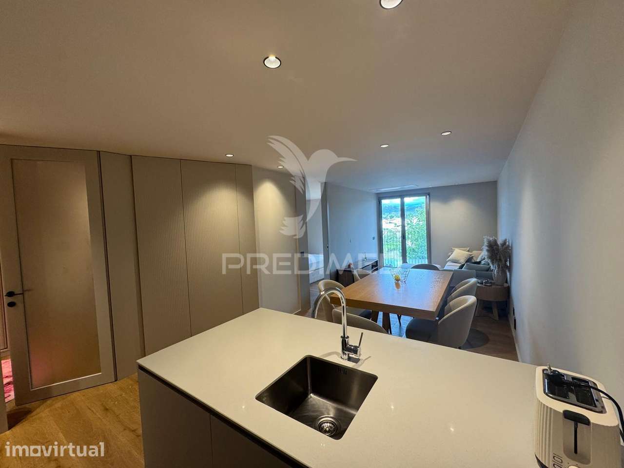 Apartamentos T1+1 em Caldas das Taipas - Grande imagem: 3/22