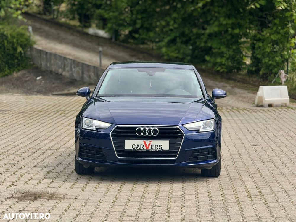Audi A4 Limuzina 2.0 TDI S tronic Design - 7