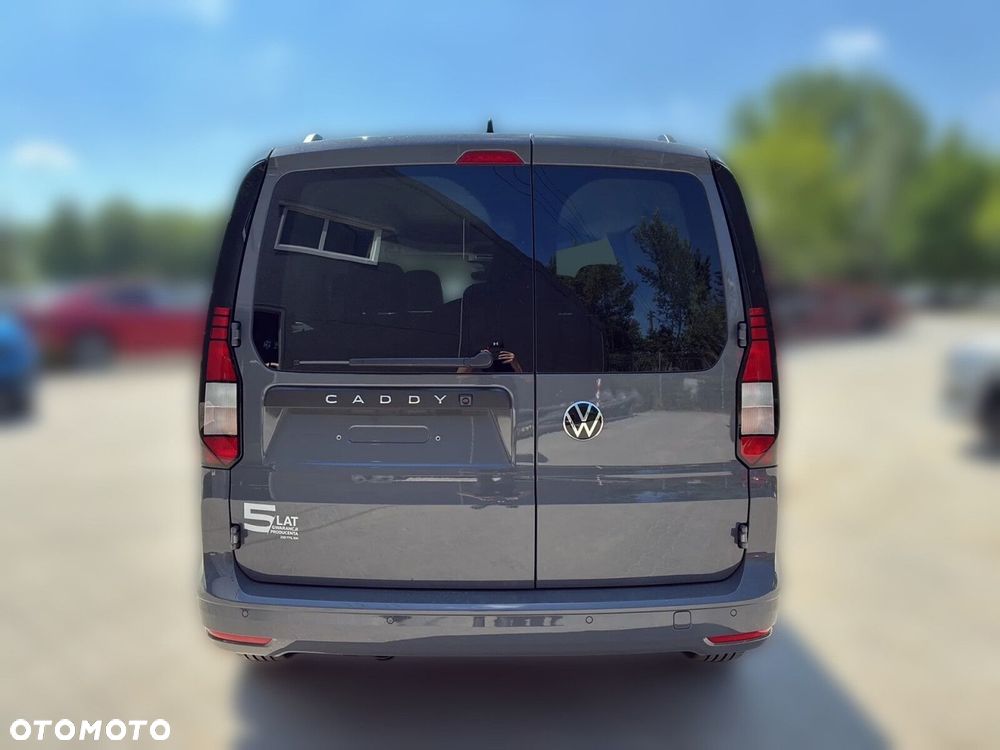 Volkswagen Caddy 2.0 TDI Life DSG - 6