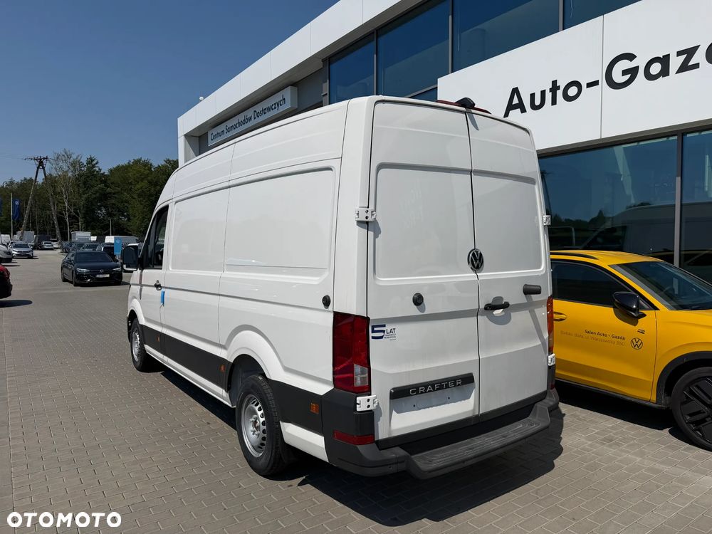 Volkswagen Crafter - 8