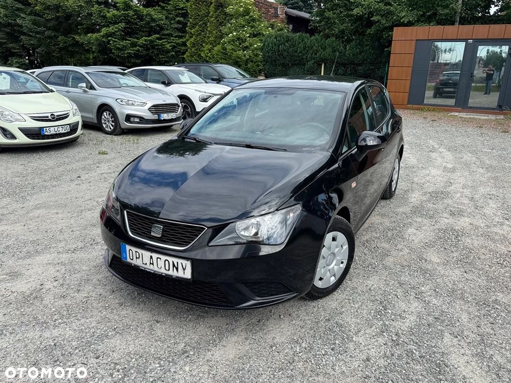 Seat Ibiza - 1