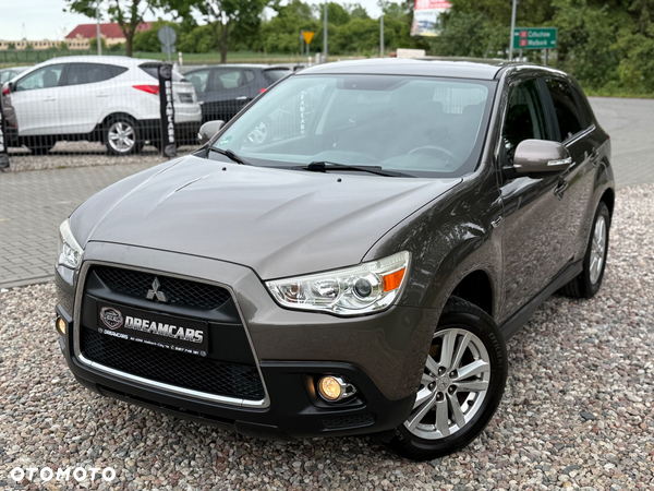 Mitsubishi ASX