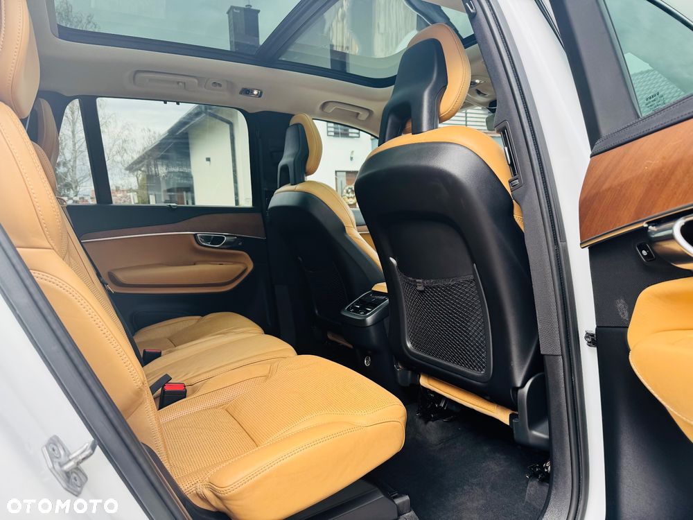 Volvo XC 90 T6 AWD Geartronic Inscription - 19