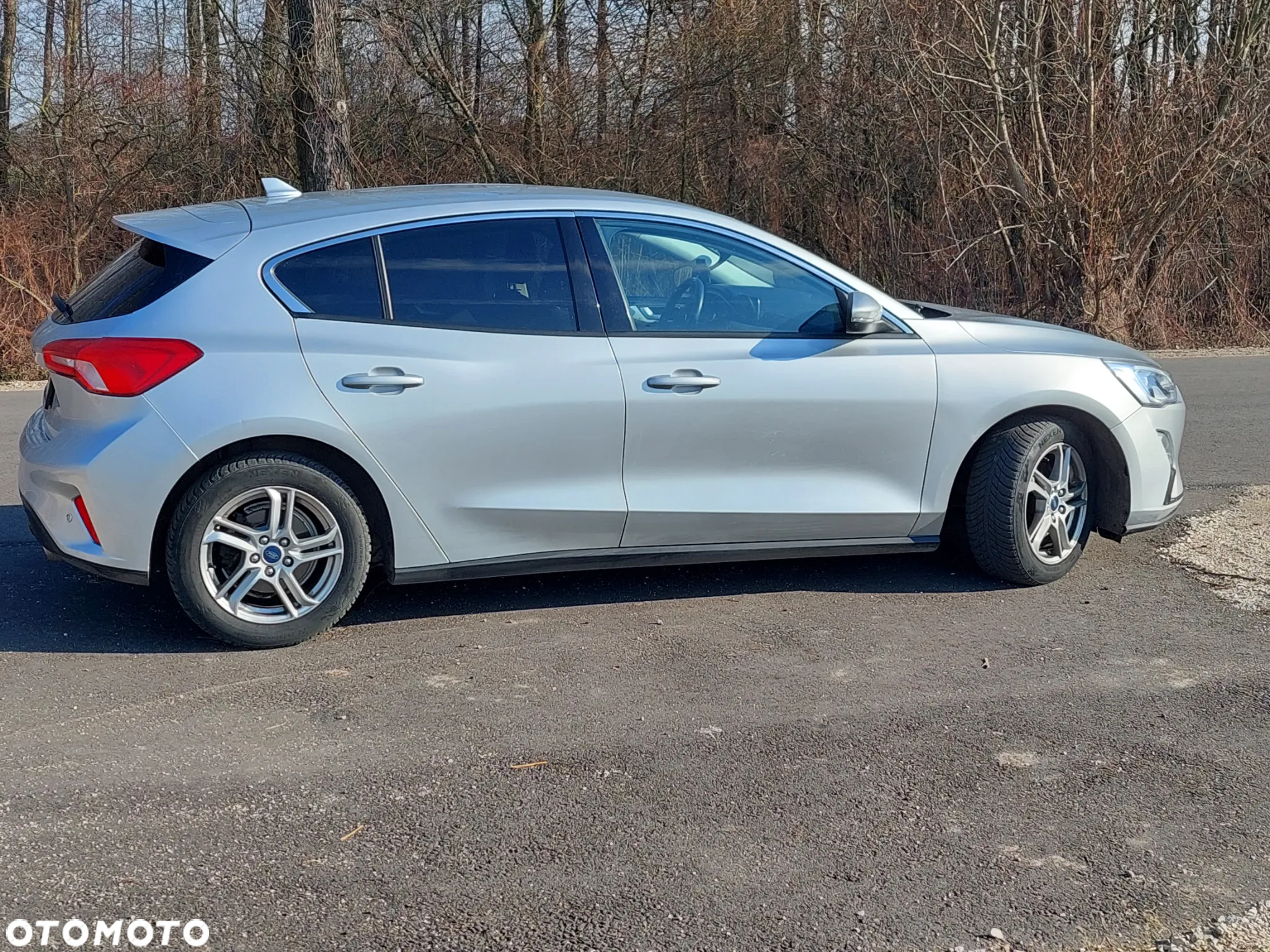 Ford Focus 1.5 EcoBlue Trend - 4