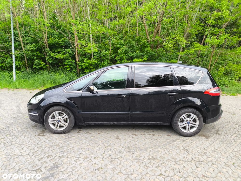 Ford S-Max 2.0 TDCi DPF Titanium - 10