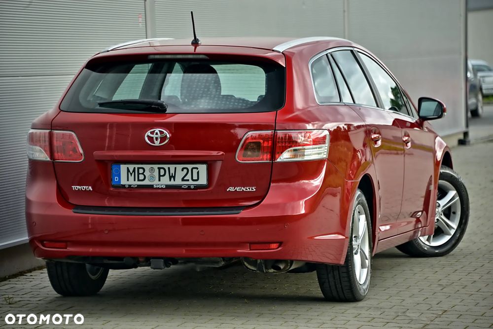 Toyota Avensis 1.8 Premium EU5 MS - 6