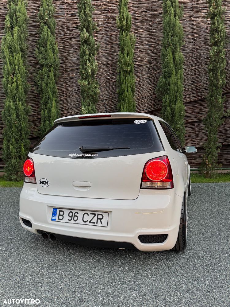 Volkswagen Polo 1.8 GTI - 21