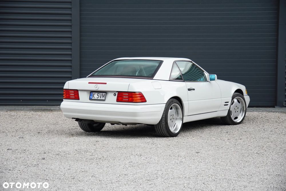 Mercedes-Benz SL - 20