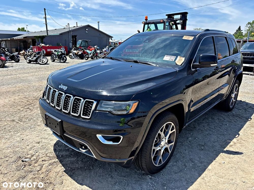 Jeep Grand Cherokee 5.7 V8 Overland - 3