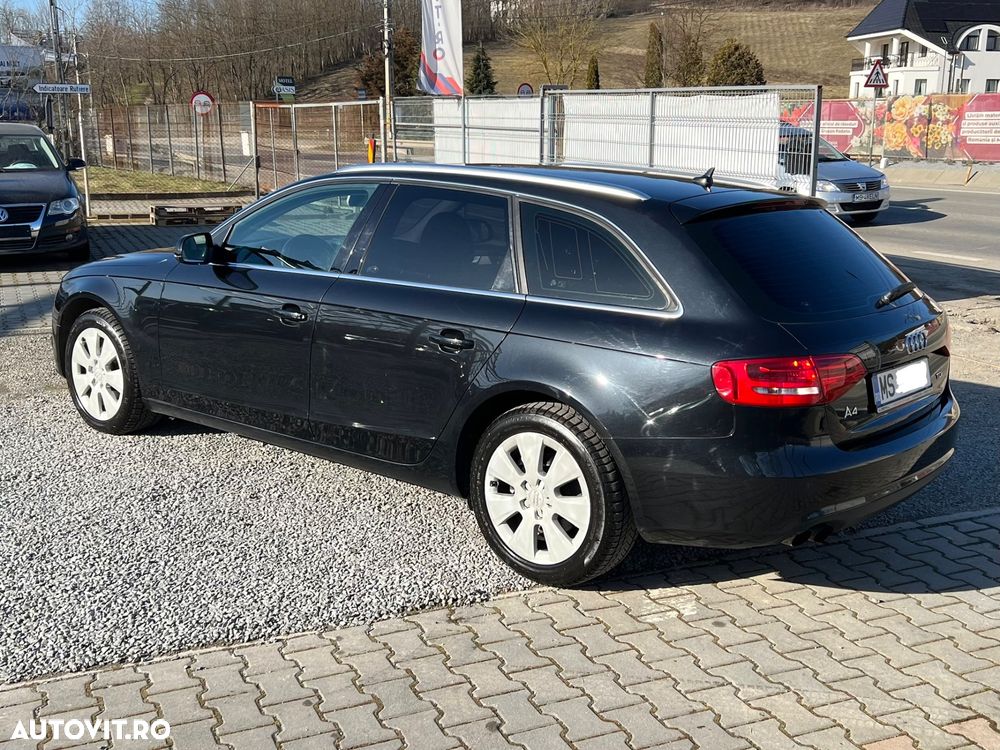 Audi A4 2.0 TDI Multitronic - 20