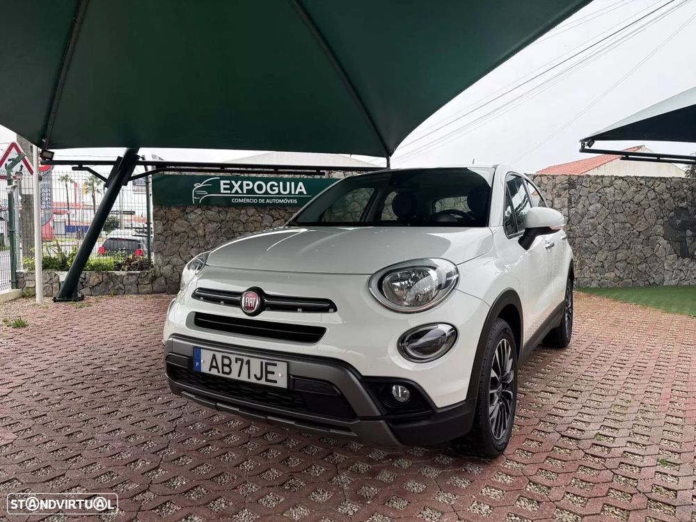 Fiat 500X 1.3 FireFly Cross DCT - 1