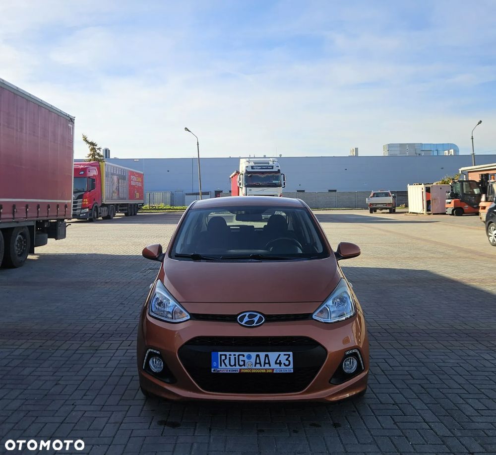 Hyundai i10 - 9