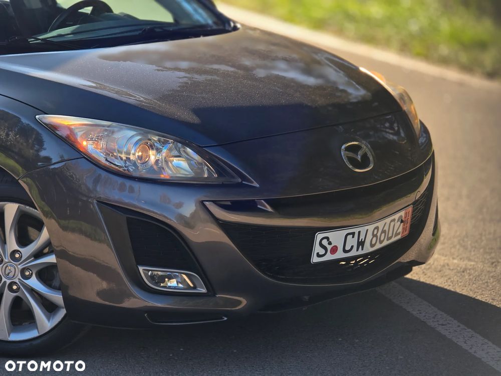 Mazda 3 2.3 16V s - 32