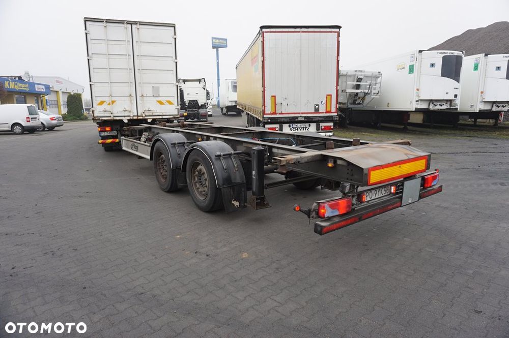 Fliegl PRZYCZEPA BDF - 4