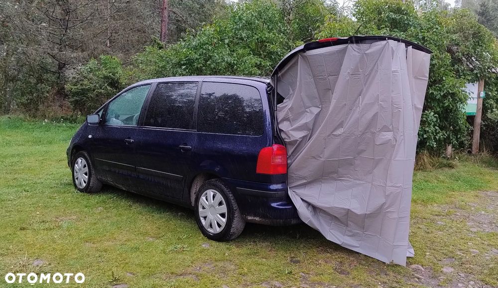 Volkswagen Sharan 2.0 - 14