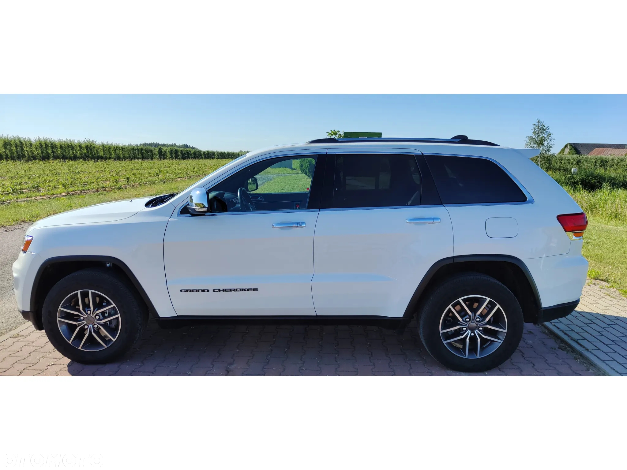 Jeep Grand Cherokee 3.6 V6 Limited - 6