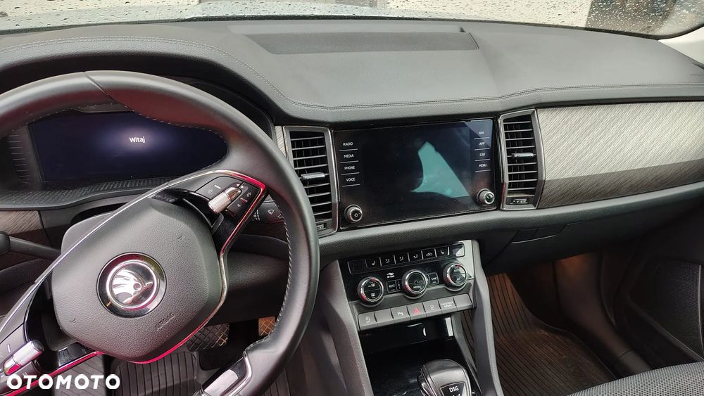 Skoda Kodiaq 2.0 TSI 4x4 Style DSG 7os - 10
