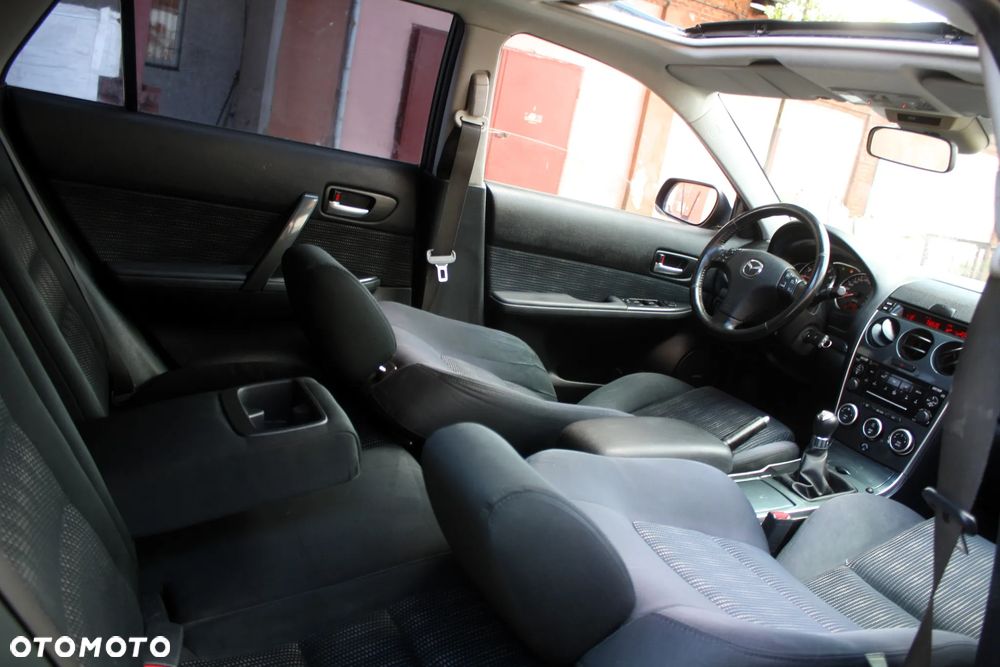 Mazda 6 Sport 2.3 Top - 8