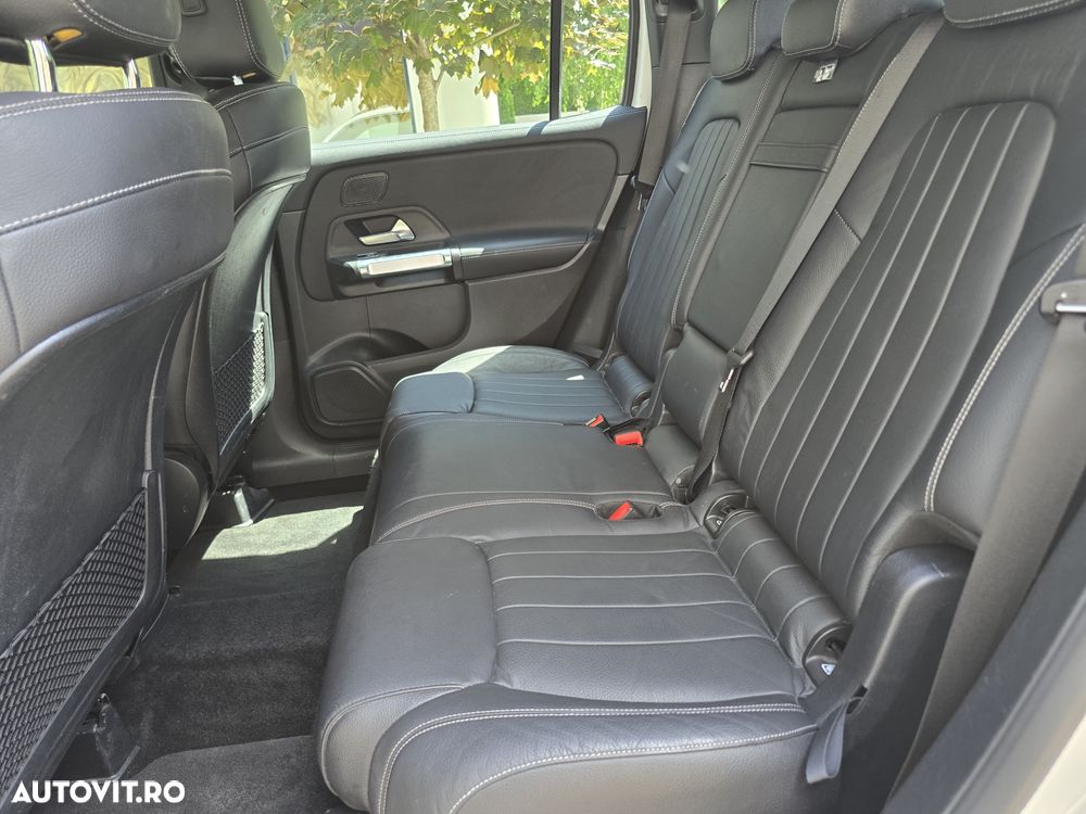 Mercedes-Benz GLB 220 d 8G-DCT Progressive - 18