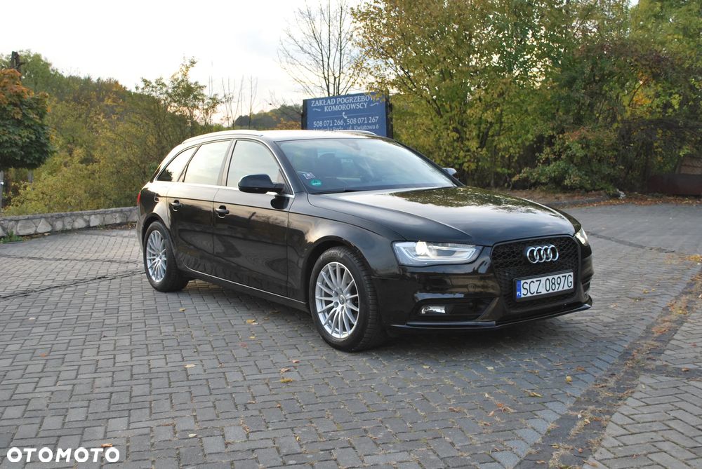 Audi A4 Avant 2.0 TDI DPF quattro S tronic Attraction - 10