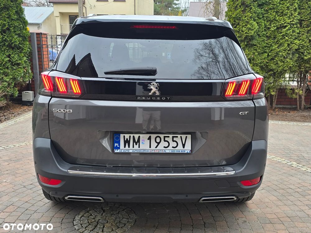 Peugeot 5008 BlueHDi 130 EAT8 GT - 10
