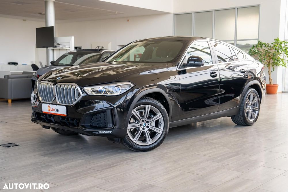 BMW X6 - 7