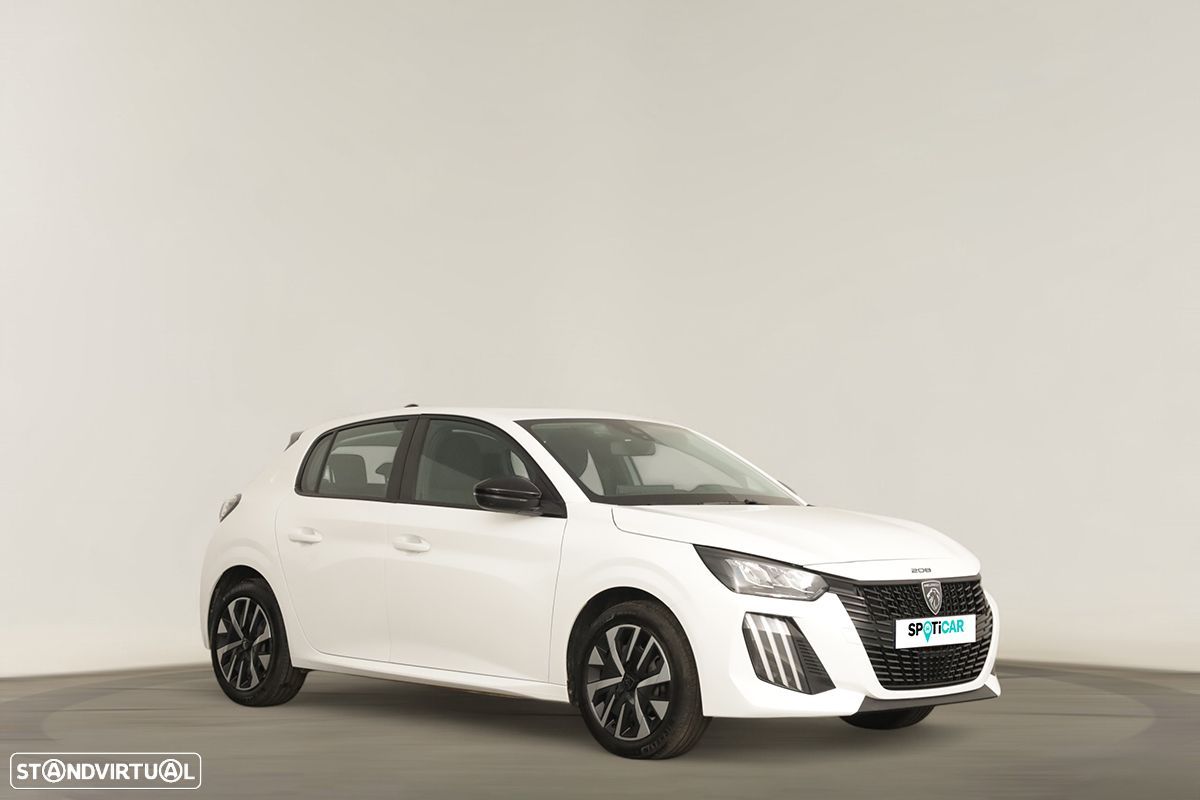 Peugeot 208 1.2 PureTech Active - 1