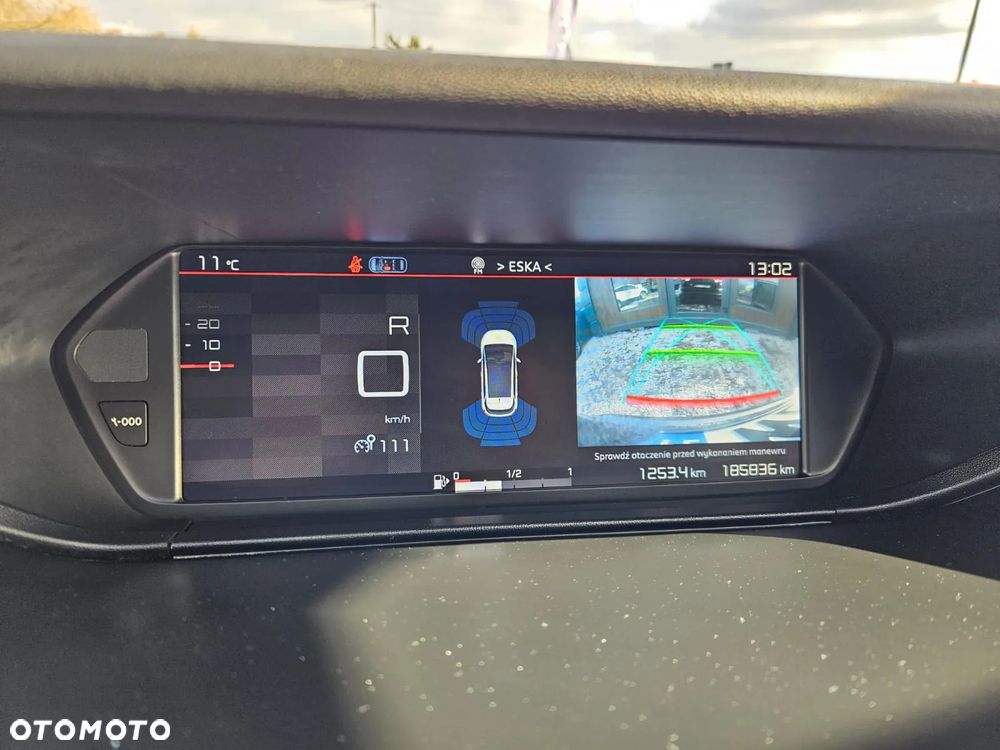 Citroën C4 Picasso 2.0 BlueHDi Exclusive - 23