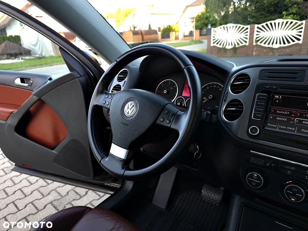 Volkswagen Tiguan 2.0 TDI DPF 4Motion Automatik Sport & Style - 25