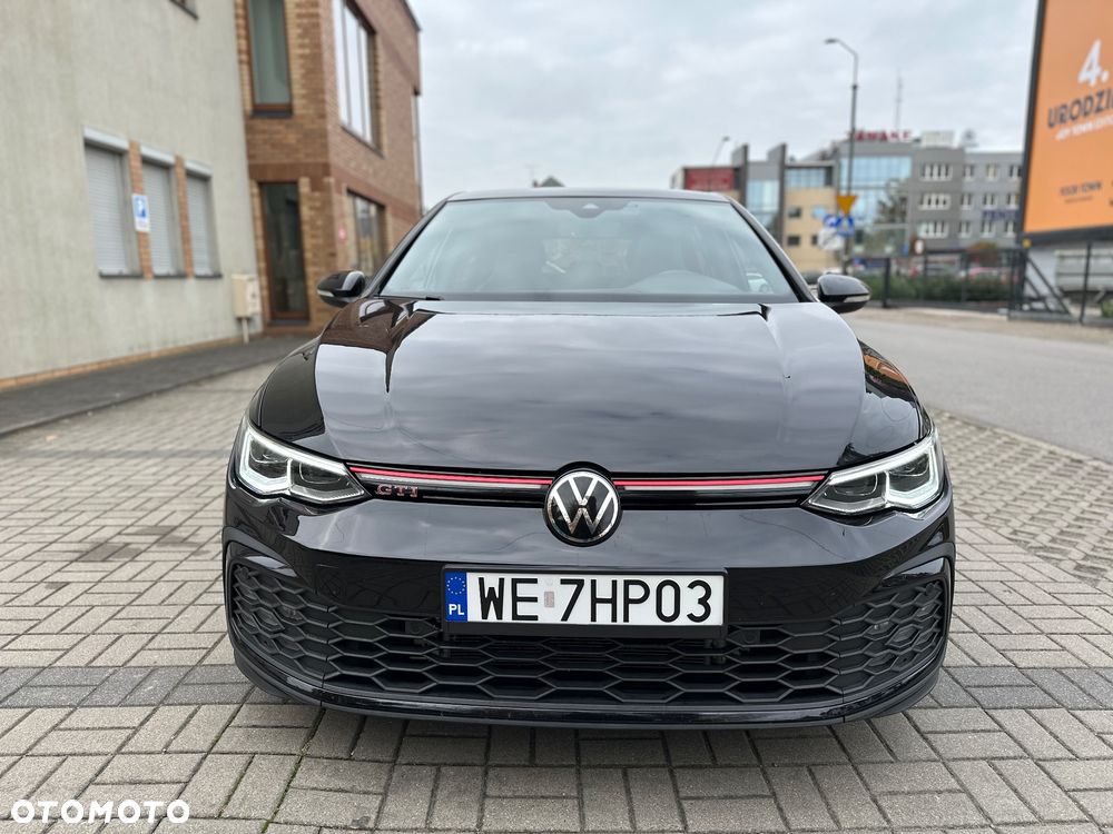 Volkswagen Golf 2.0 TSI OPF DSG GTI - 3