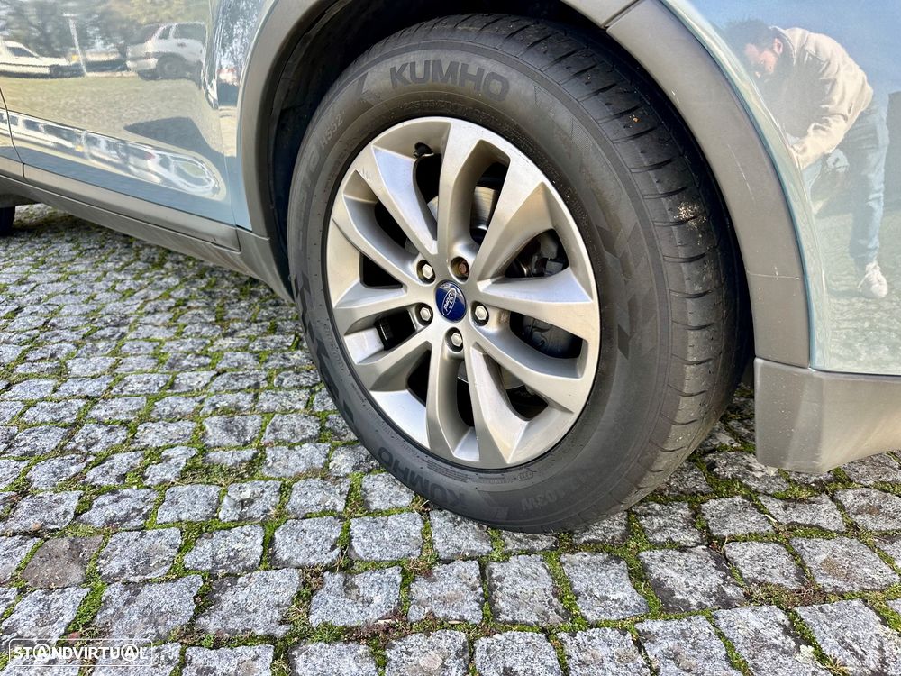 Ford Kuga 2.0 TDCi Titanium - 13