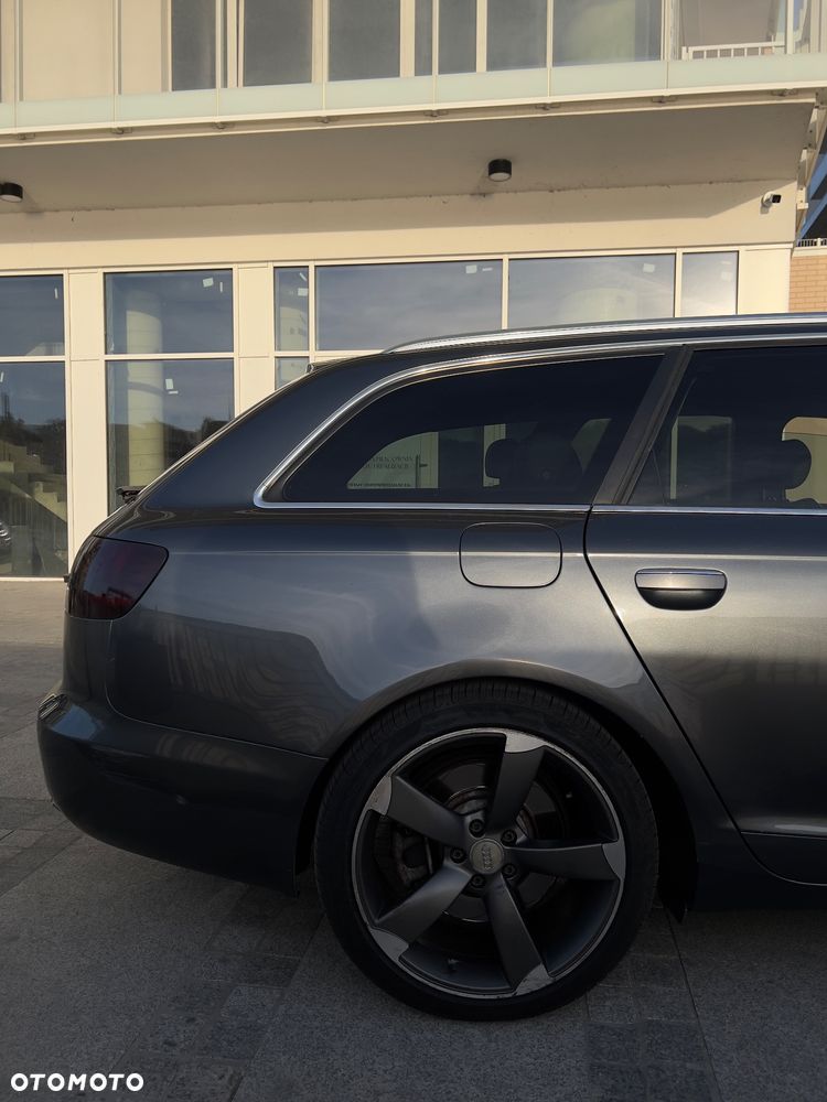 Audi A6 Avant 3.0 TDI tiptronic quattro - 5