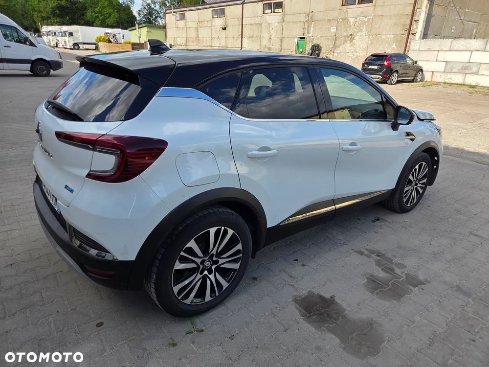 Renault Captur E-TECH 160 INITIALE PARIS - 3